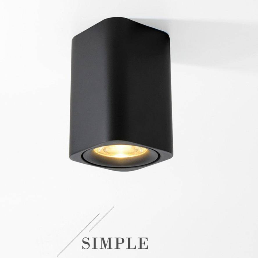 Spot LED Cube Loft | Marco Lucetti