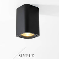 Spot LED Cube Loft | Marco Lucetti