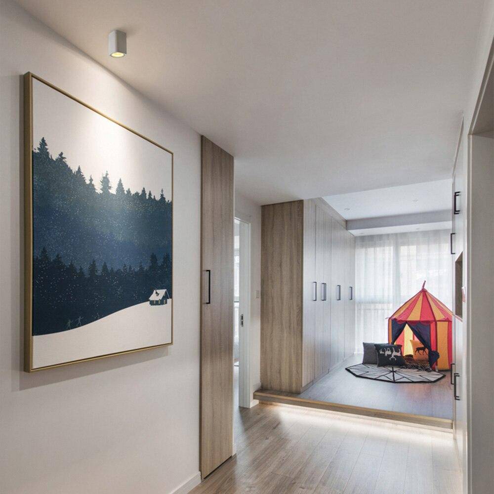 Spot LED Cube Loft | Marco Lucetti