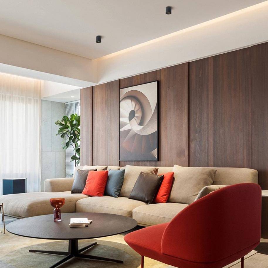 Spot LED cylindre en métal pour un style loft urbain | Marco Lucetti