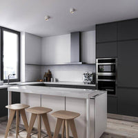 Spot LED cylindre en métal pour un style loft urbain | Marco Lucetti