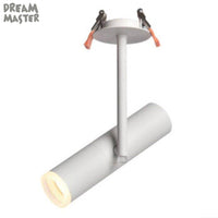 Spot LED Cylindre Loft en Aluminium Moderne | Marco Lucetti