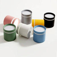 Spot LED Cylindre Métal Coloré - Style Loft | Marco Lucetti