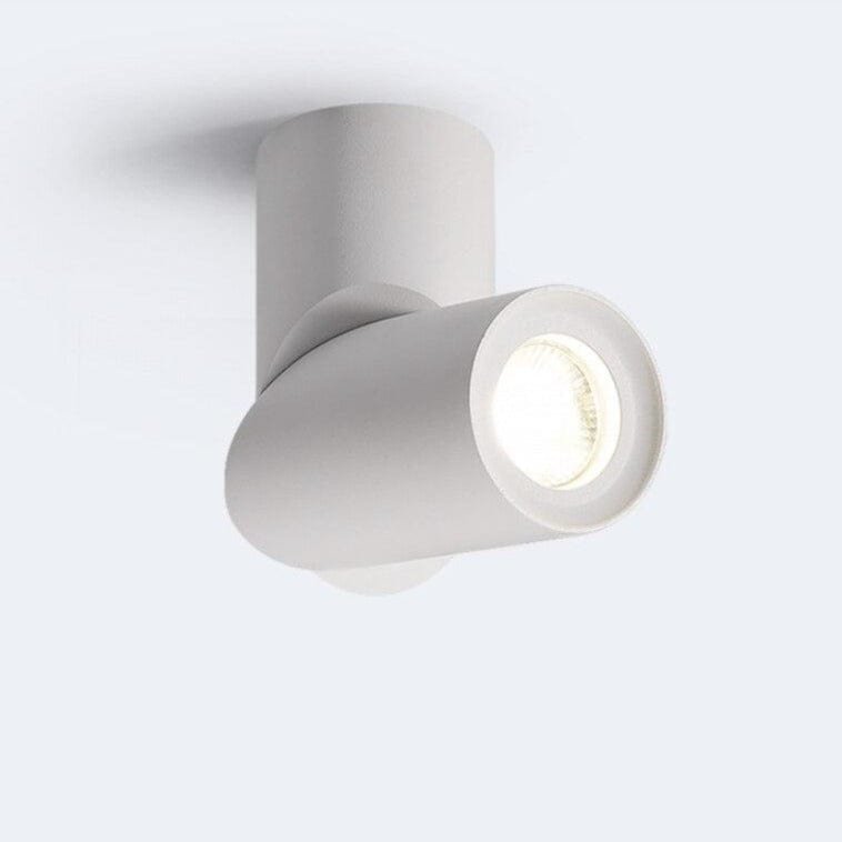 Spot LED cylindrique amovible 90° - Marque Maggy | Marco Lucetti