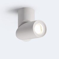 Spot LED cylindrique amovible 90° - Marque Maggy | Marco Lucetti