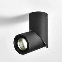 Spot LED cylindrique amovible 90° - Marque Maggy | Marco Lucetti