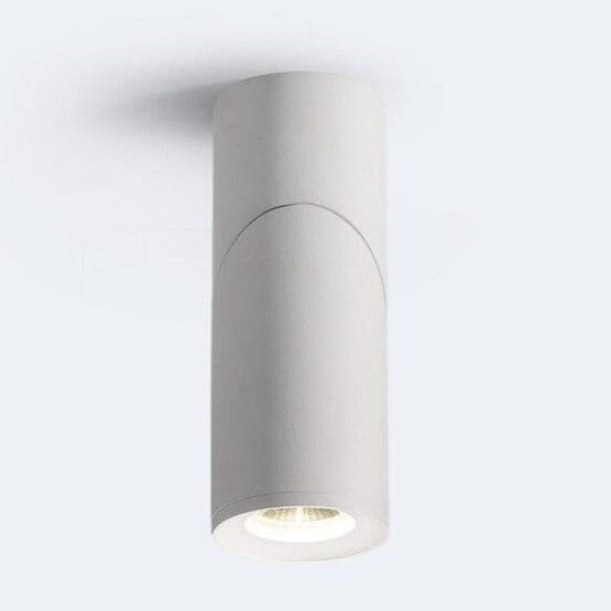 Spot LED cylindrique amovible 90° - Marque Maggy | Marco Lucetti Blanc / 18W / 3000K, Dimmable