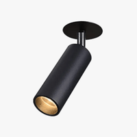 Spot LED cylindrique design orientable | Marco Lucetti