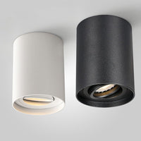 Spot LED cylindrique Julius - Design Moderne en Métal | Marco Lucetti