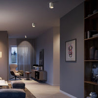 Spot LED cylindrique Julius - Design Moderne en Métal | Marco Lucetti