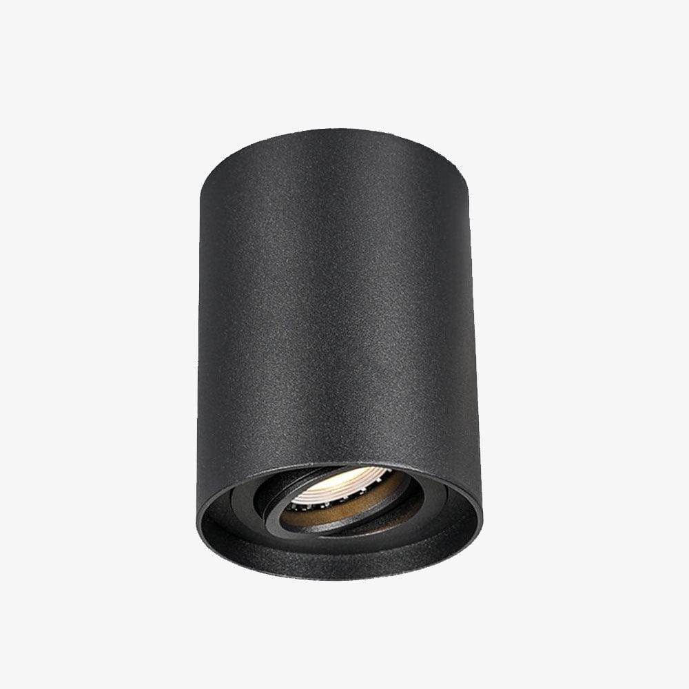 Spot LED cylindrique Julius - Design Moderne en Métal | Marco Lucetti