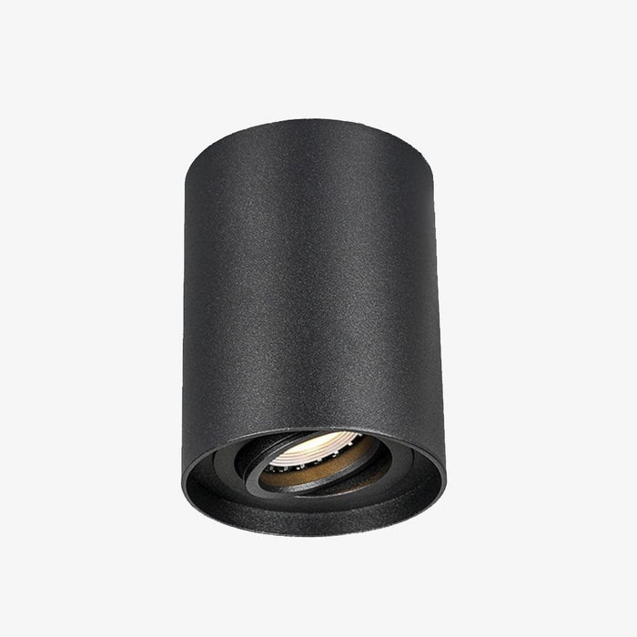 Spot LED cylindrique Julius - Design Moderne en Métal | Marco Lucetti
