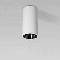 Spot LED Cylindrique Moderne en Noir ou Blanc | Marco Lucetti