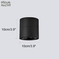 Spot LED cylindrique orientable PivotLens | Marco Lucetti