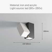 Spot LED design pour éclairage intérieur varié | Marco Lucetti