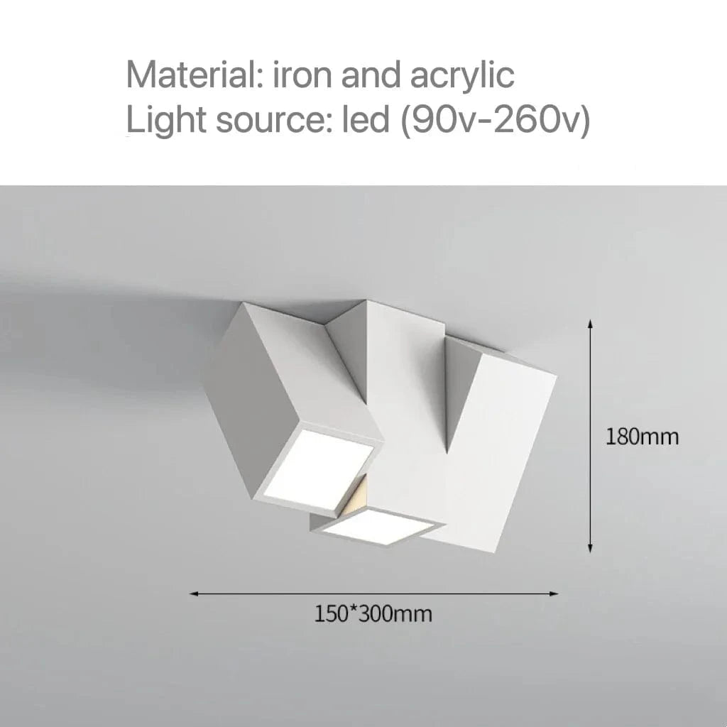 Spot LED design pour éclairage intérieur varié | Marco Lucetti E / Blanc chaud