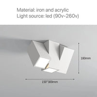 Spot LED design pour éclairage intérieur varié | Marco Lucetti E / Blanc chaud