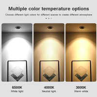 Spot LED Dimmable 360° Rotation - Encastré - Salle à Manger & Salon | Marco Lucetti