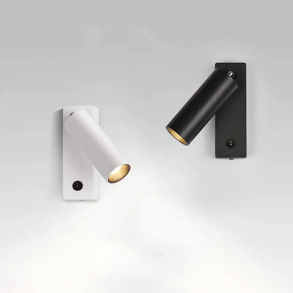 Spot LED Directionnel pour Applique Murale | Marco Lucetti
