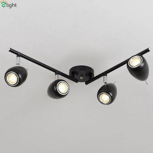 Spot LED dirigeable en métal | Marco Lucetti
