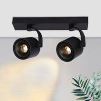 Spot LED Double Conique Pivotant - Royer | Marco Lucetti