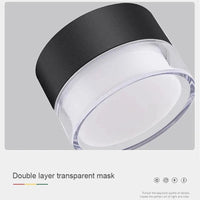 Spot LED Downlight monté en Surface plafonnier nordique - Variétés de 5W à 24W | Marco Lucetti