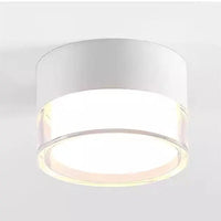 Spot LED Downlight monté en Surface plafonnier nordique - Variétés de 5W à 24W | Marco Lucetti