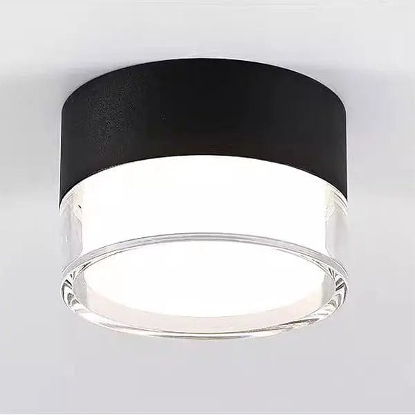 Spot LED Downlight monté en Surface plafonnier nordique - Variétés de 5W à 24W | Marco Lucetti