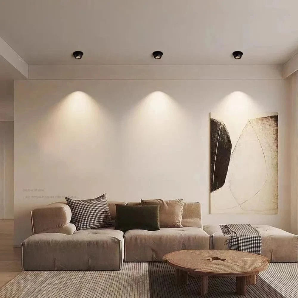 Spot LED Downlights COB Déco 10W/12W - Intensité Variable | Marco Lucetti