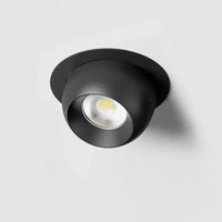 Spot LED Downlights COB Déco 10W/12W - Intensité Variable | Marco Lucetti Noir / 3000K / 7W