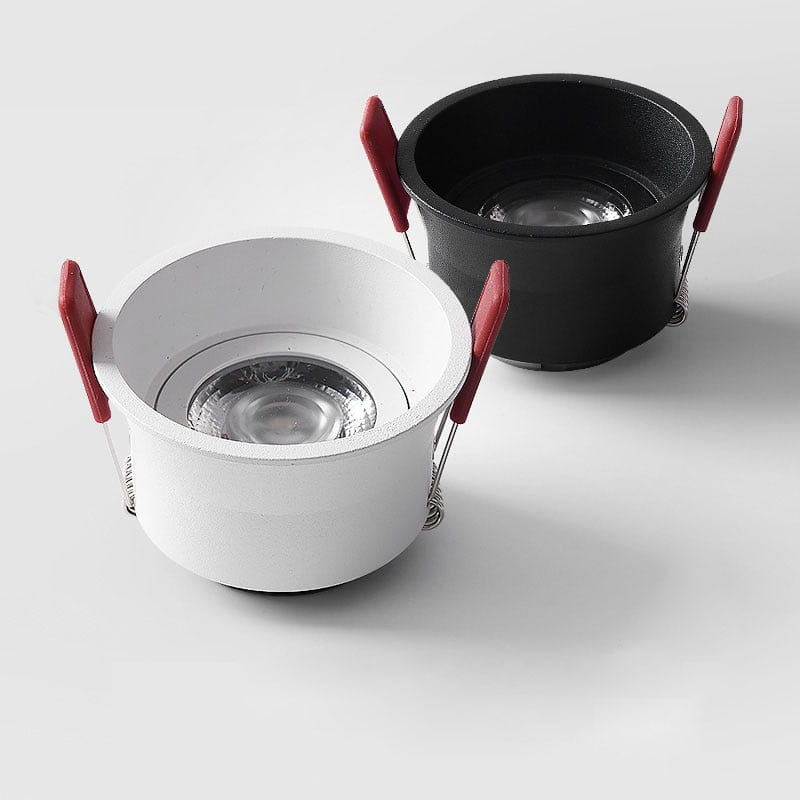 Spot LED Elba : Angle Réglable 24°, Anti-Éblouissement | Marco Lucetti