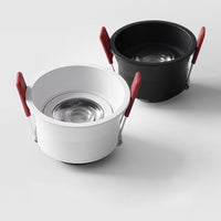 Spot LED Elba : Angle Réglable 24°, Anti-Éblouissement | Marco Lucetti