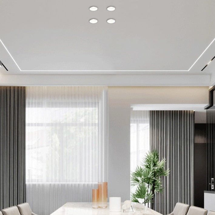 Spot LED Elba : Angle Réglable 24°, Anti-Éblouissement | Marco Lucetti