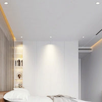 Spot LED Elba : Angle Réglable 24°, Anti-Éblouissement | Marco Lucetti