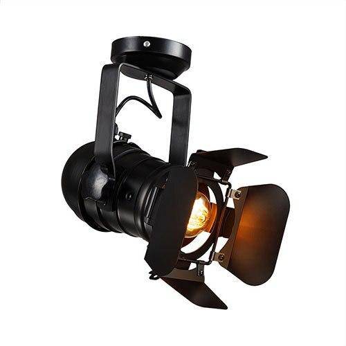 Spot LED en métal inspiré du cinéma | Marco Lucetti