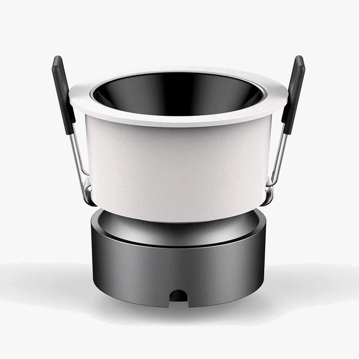 Spot LED encastrable anti-éblouissement avec intensité ajustable | Marco Lucetti