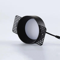 Spot LED encastrable au plafond : technologie COB haut de gamme | Marco Lucetti