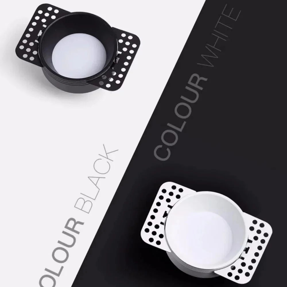 Spot LED encastrable au plafond : technologie COB haut de gamme | Marco Lucetti