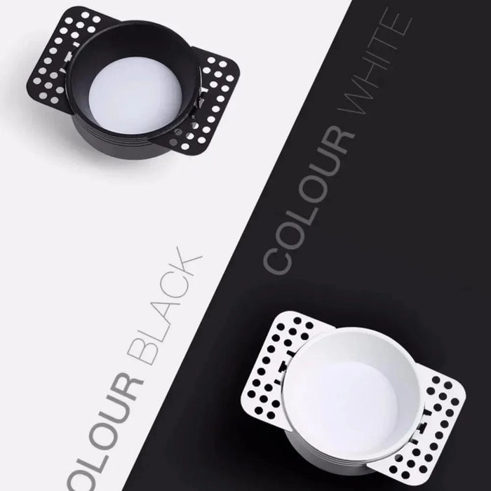 Spot LED encastrable au plafond : technologie COB haut de gamme | Marco Lucetti
