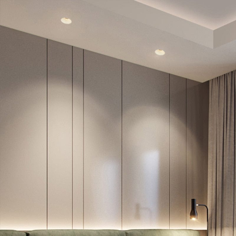 Spot LED encastrable Barganne - Éclairage Moderne | Marco Lucetti