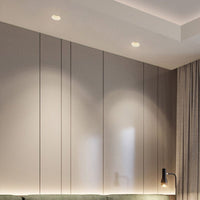 Spot LED encastrable Barganne - Éclairage Moderne | Marco Lucetti