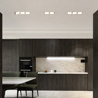 Spot LED Encastrable Carré 7W - Collection Colombe | Marco Lucetti