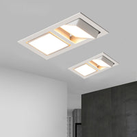 Spot LED Encastrable Carré 7W - Collection Colombe | Marco Lucetti