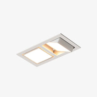 Spot LED Encastrable Carré 7W - Collection Colombe | Marco Lucetti