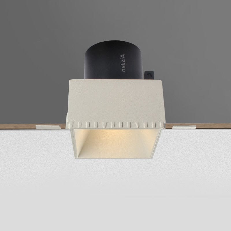 Spot LED encastrable carré Milazzo Light | Marco Lucetti