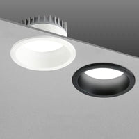 Spot LED Encastrable d'Intérieur à Intensité Réglable avec Technologie COB | Marco Lucetti