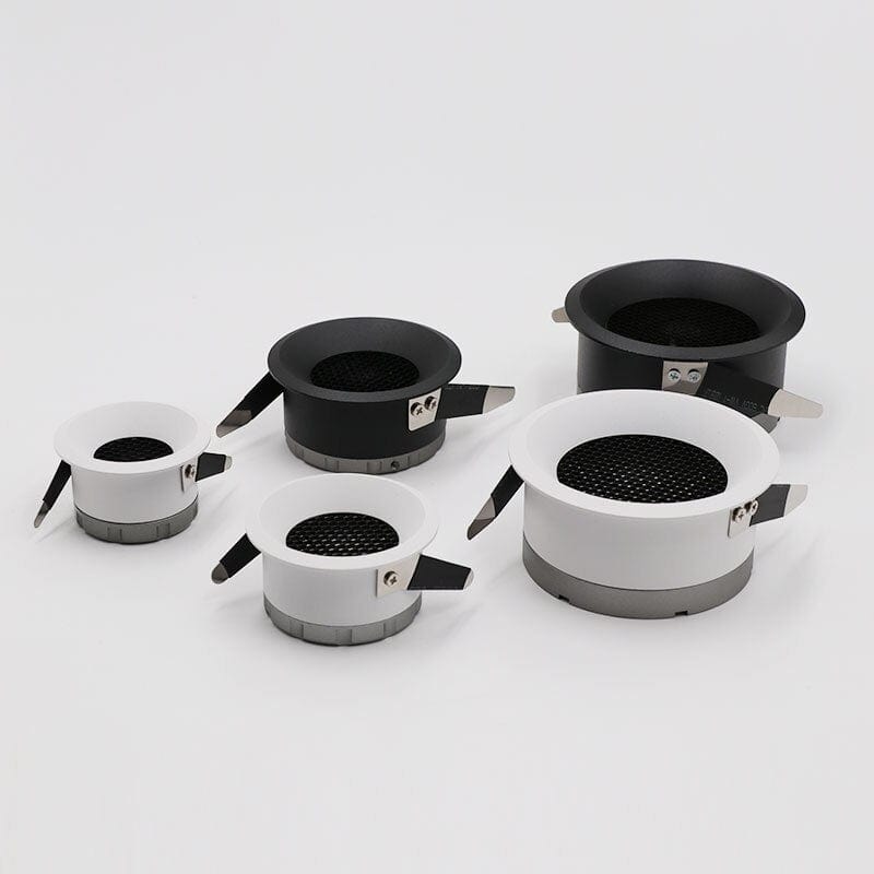 Spot LED encastrable Elvia Hyper-Lumière | Marco Lucetti