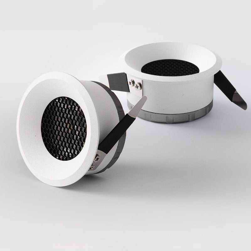 Spot LED encastrable Elvia Hyper-Lumière | Marco Lucetti