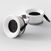 Spot LED encastrable Elvia Hyper-Lumière | Marco Lucetti