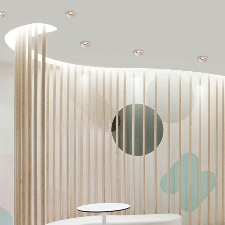 Spot LED encastrable Elvia Hyper-Lumière | Marco Lucetti